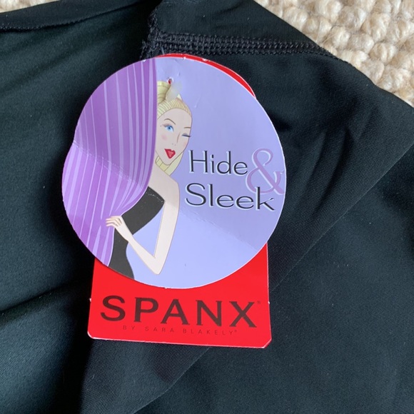 Spanx short skirt shape wear - Picture 3 of 4